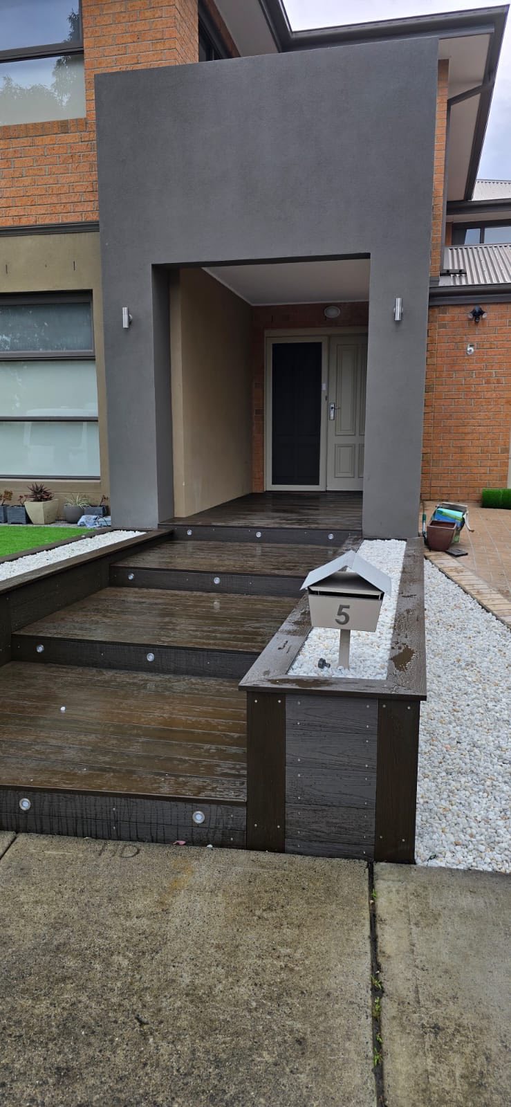Composite Decking