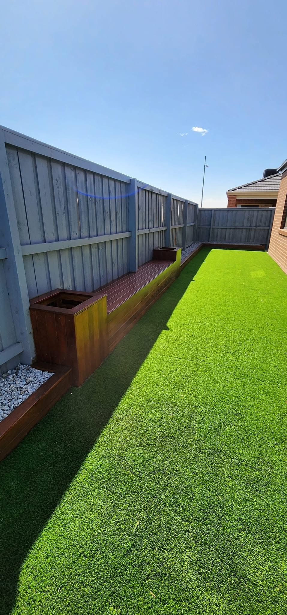 Colorbond Fence
