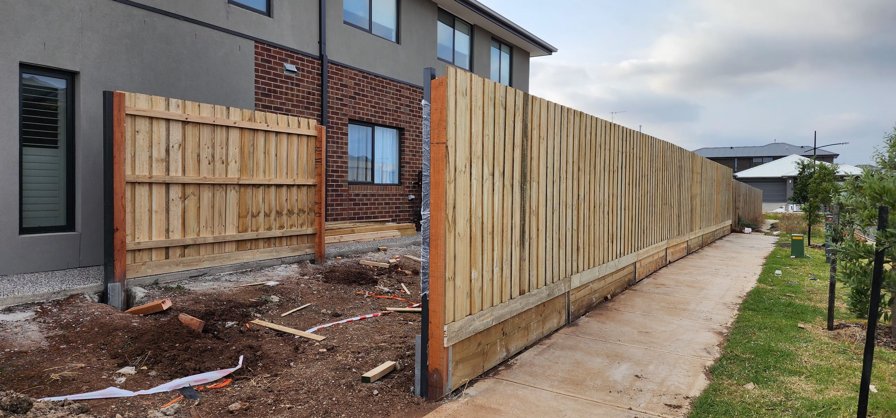 Retaining Walls