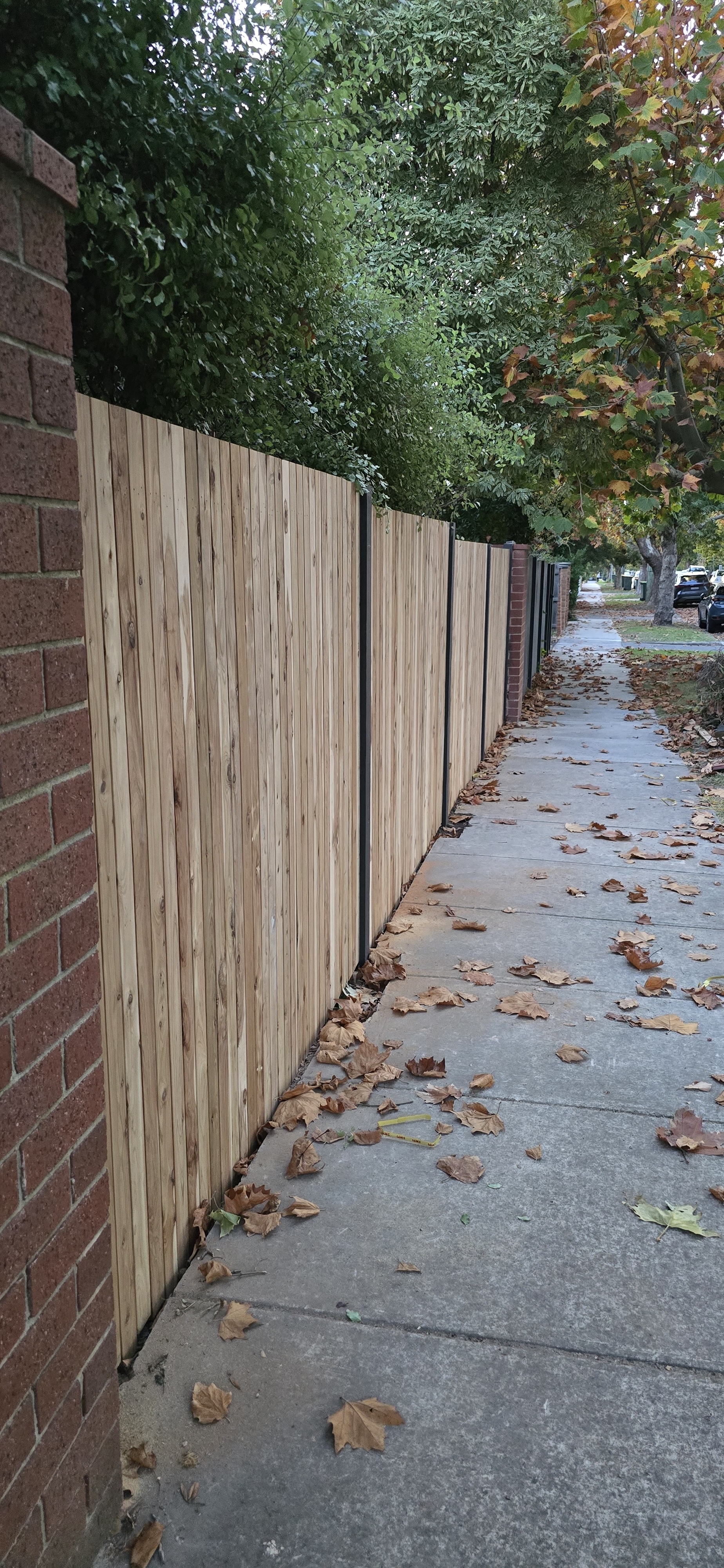 Retaining Walls