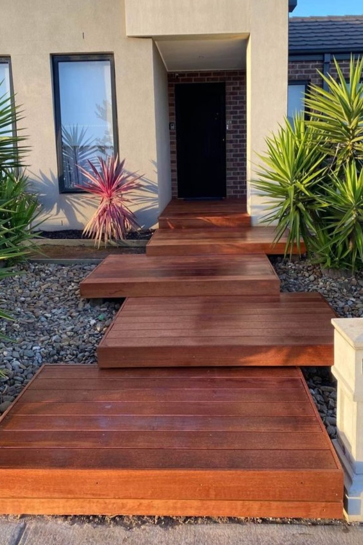 Composite Decking